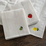 100% Cotton Kithcen Dish Cloth Towel-3pcs pack