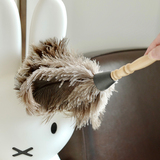 Anti-static Ostrich Feather Brush
