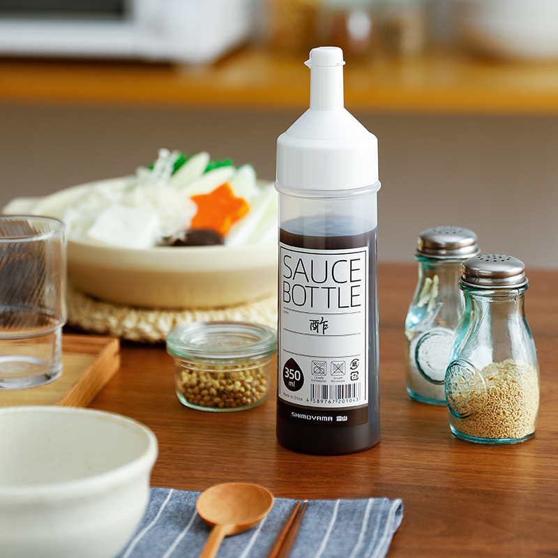 Sauce Squeeze Squirt Bottle For Kitchen SHANGHAI DIY HOME CO.,LTD